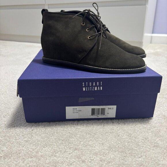 Stuart Weitzman Rove Bootie Size 6.5 - Picture 2 of 3